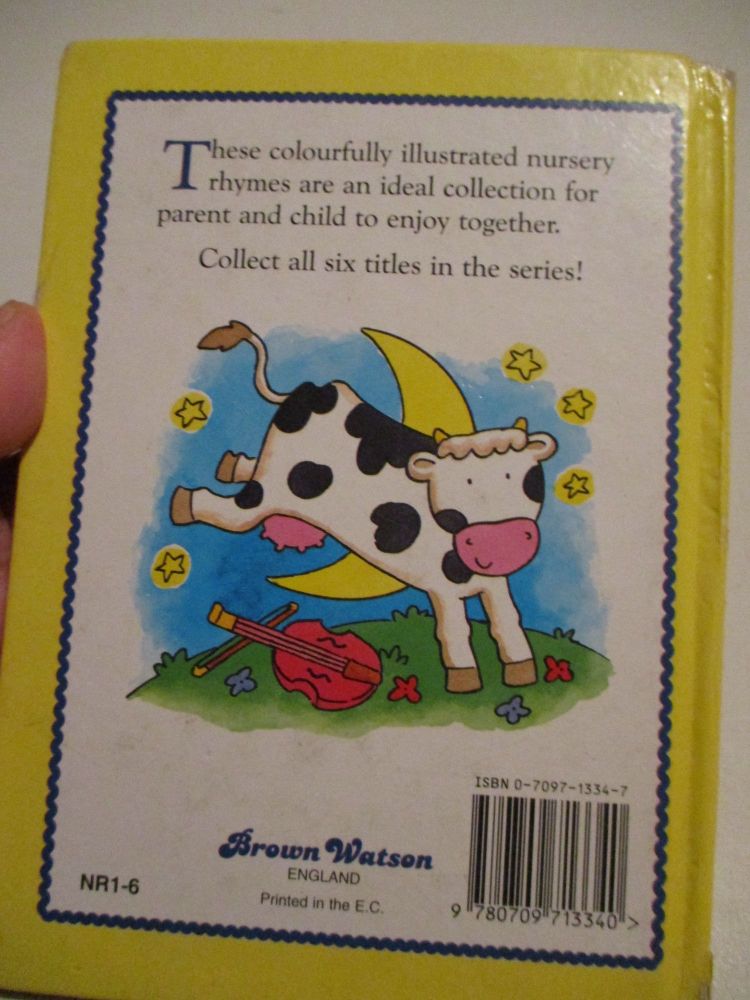 Brown Watson - Nursery Rhymes Book 5