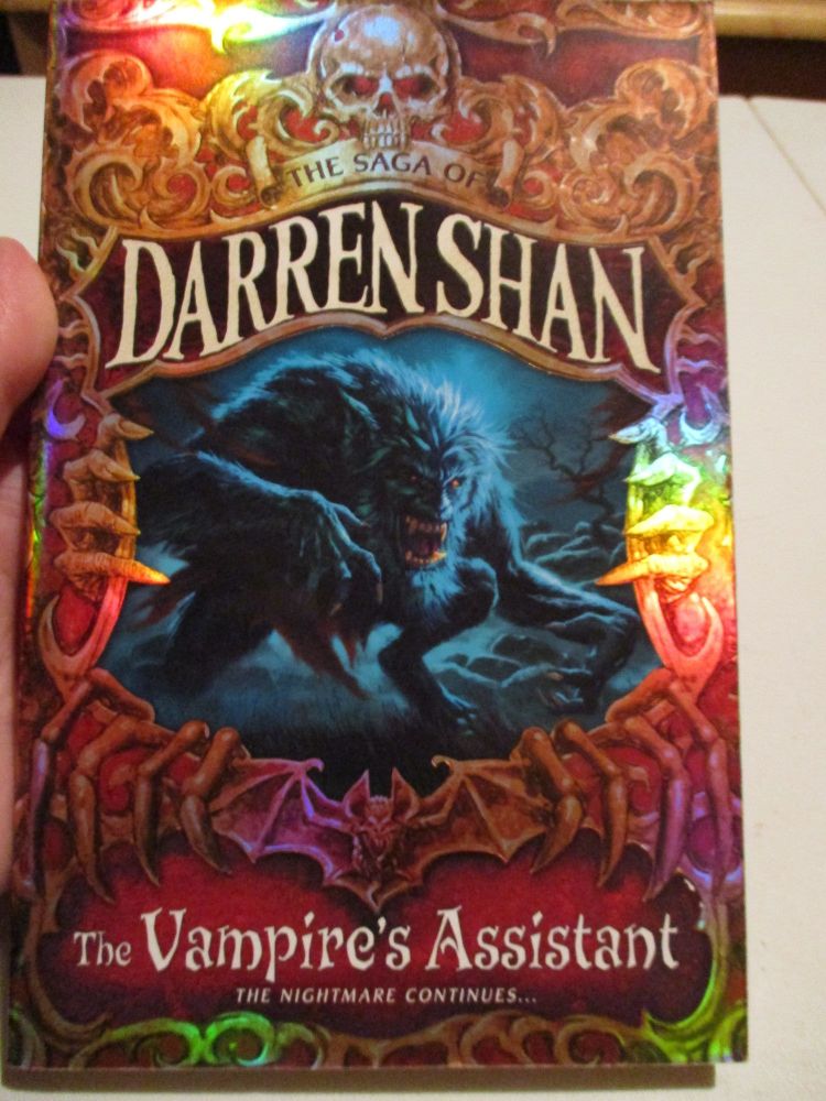 Darren Shan - Book 2 - The Vampires Assistant