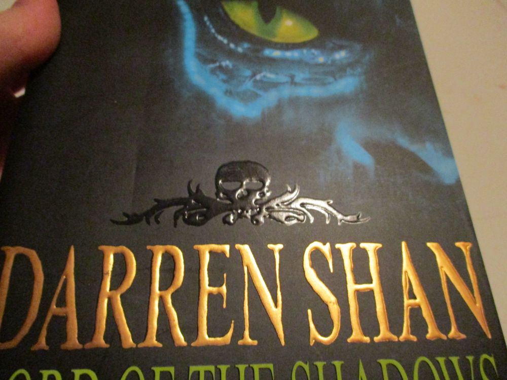 Darren Shan - Book  11 - Lord of the shadows