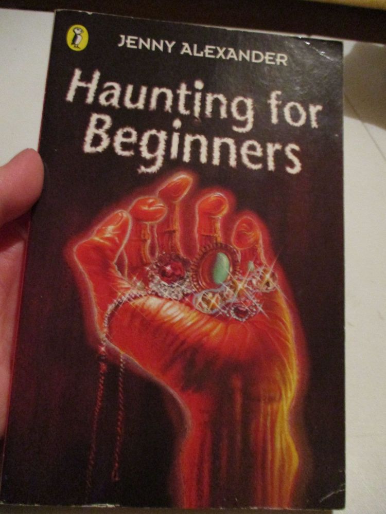 Jenny Alexander - Haunting For Beginners