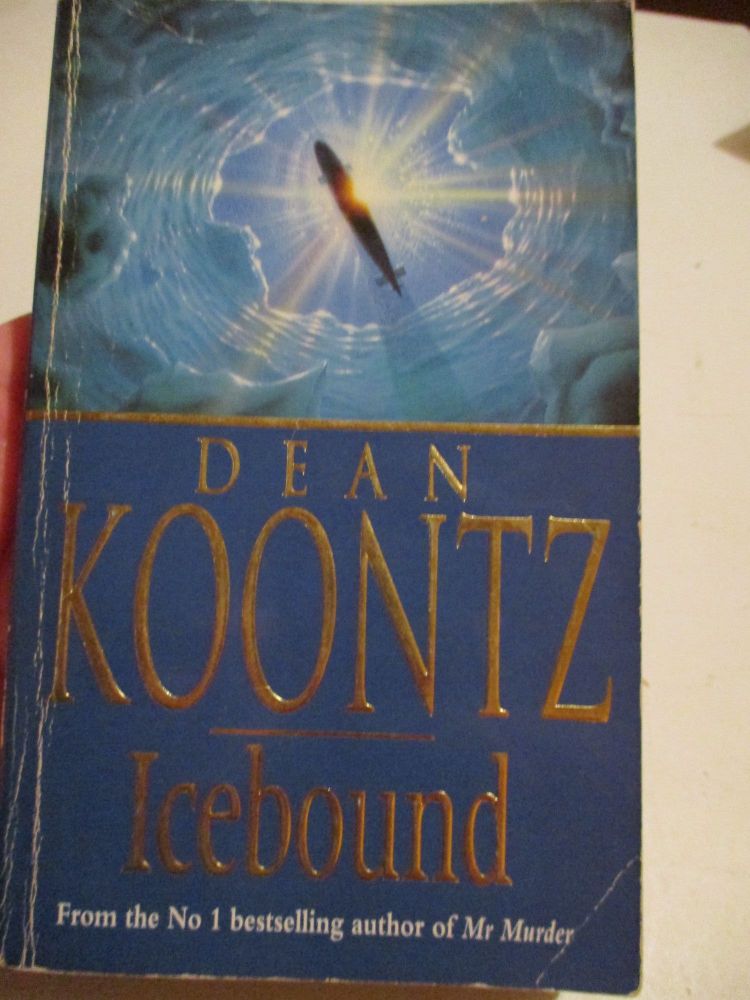 Dean Koontz - Ice Bound
