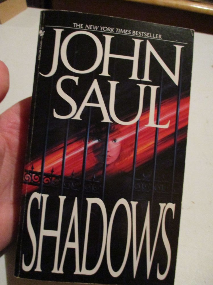 John Saul - Shadows