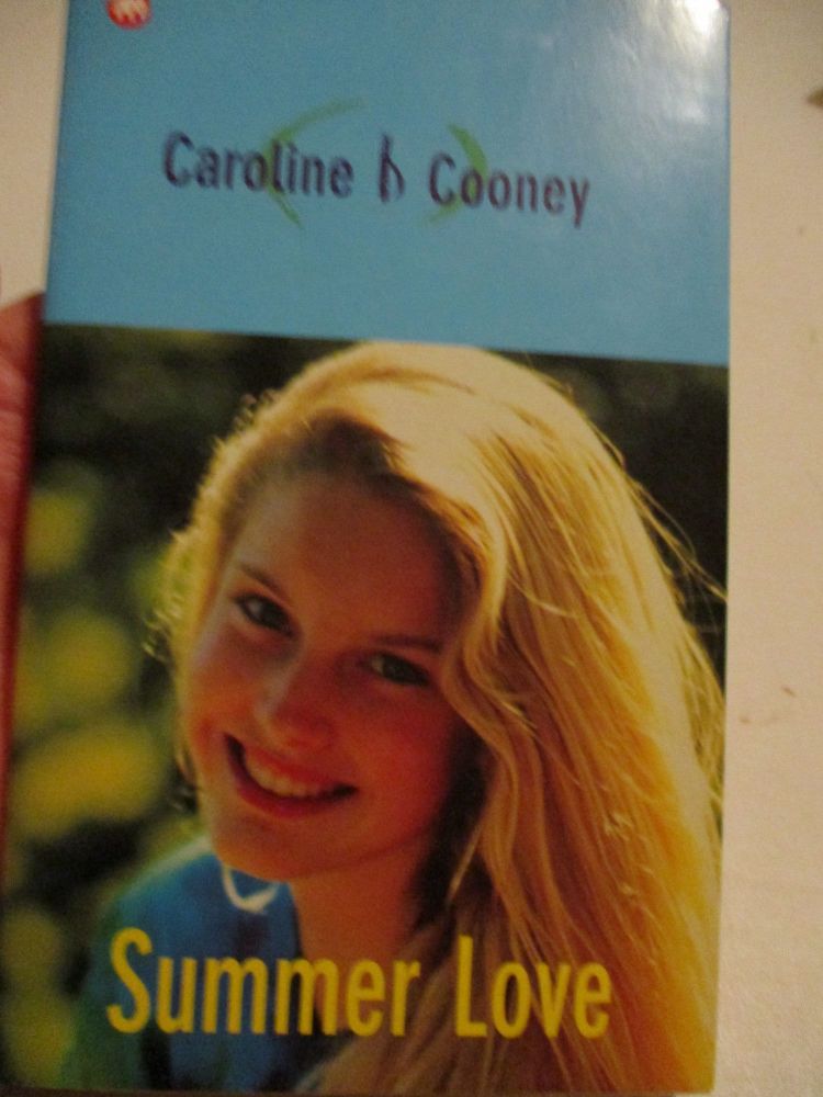 Caroline B Cooney - Summer Love