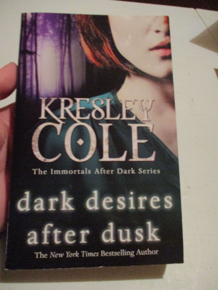 Kresley Cole - Dark Desires - After Dusk