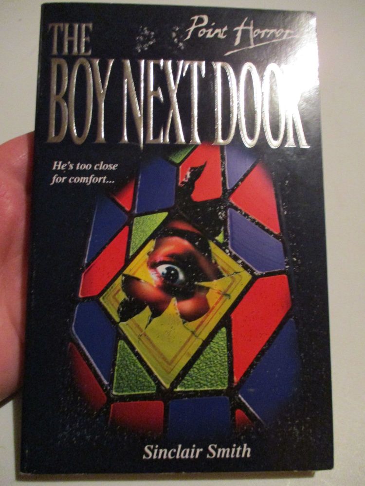 The Boy Next Door - Point Horror - Sinclair Smith