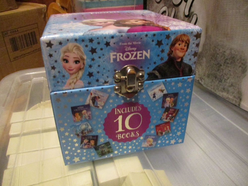 Disney Frozen Little Library - 10 short stories collection