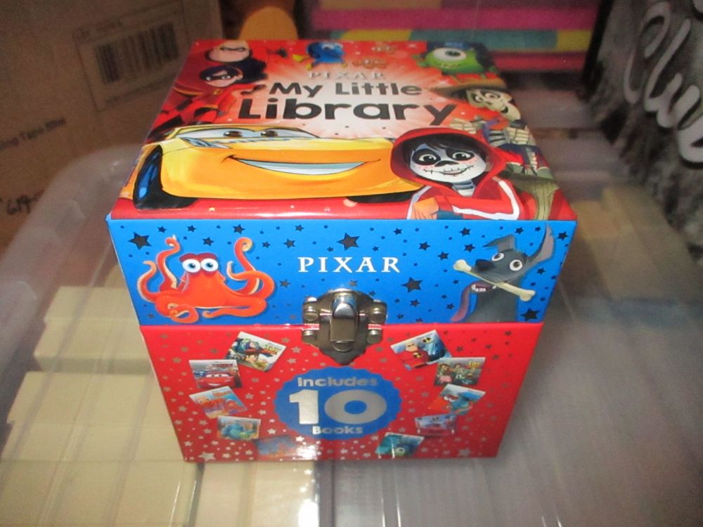 Disney Pixar My Little Library - 10 short stories collection