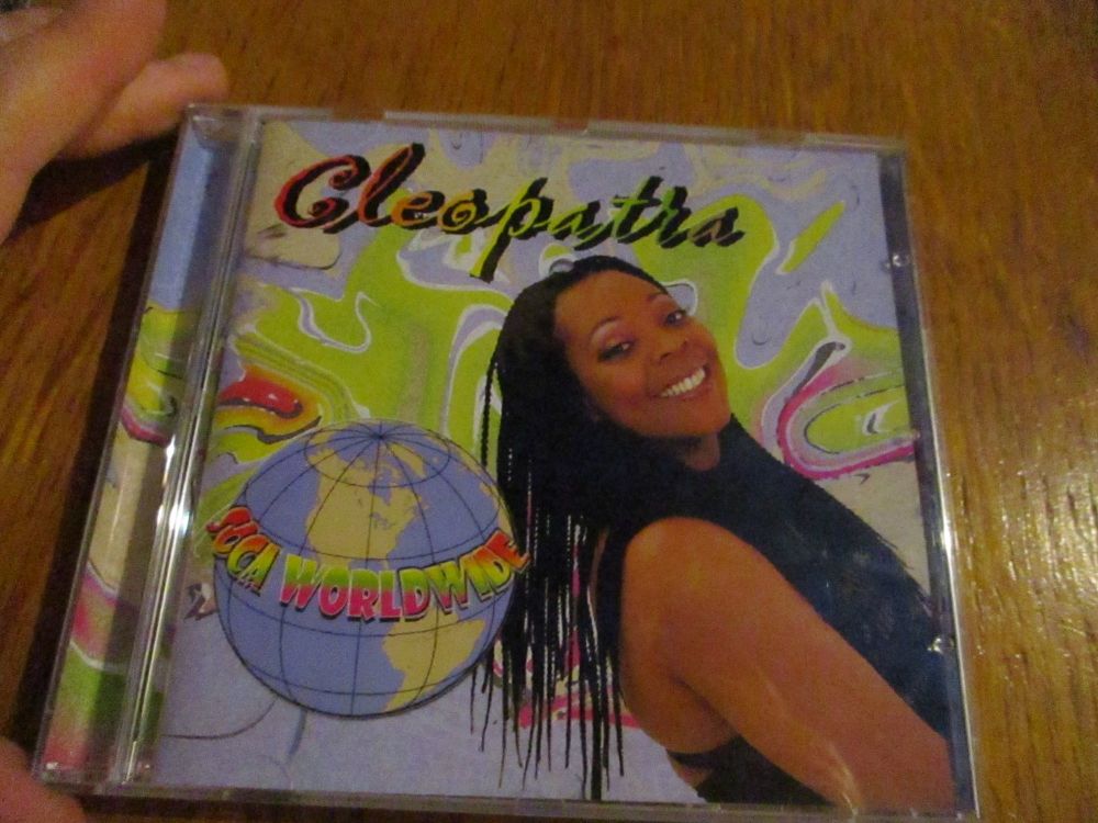Cleopatra - Soca Worldwide - CD