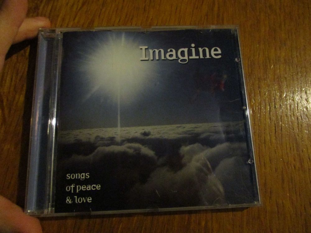 Imagine - Songs of Peace and Love - CD