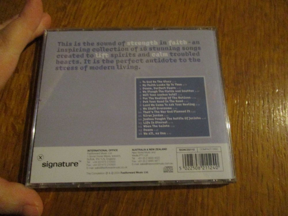 Imagine - Songs of Peace and Love - CD