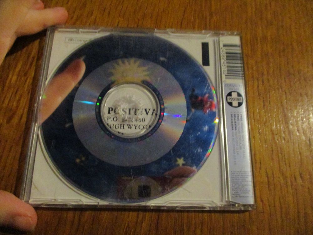 DJ Quicksilver - Free -  CD 2 - Single - CD