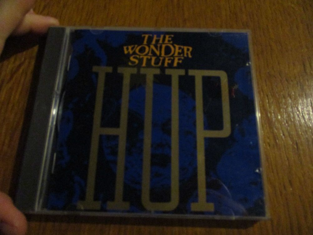 The Wonder Stuff - Hup - CD
