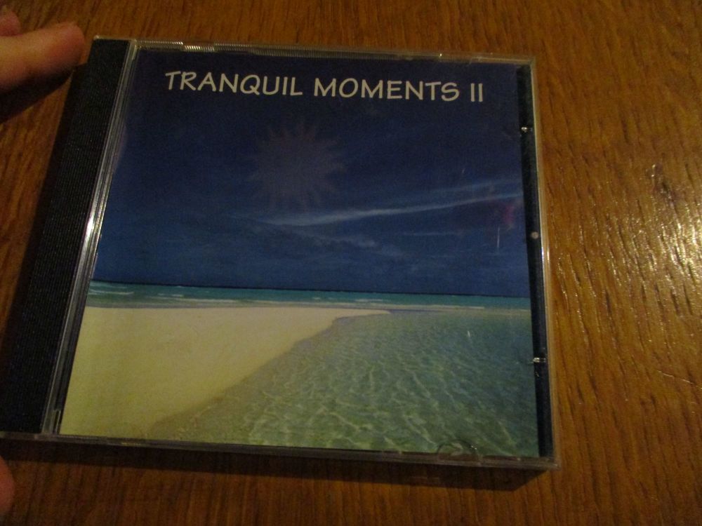 Tranquill Moments 11 - CD
