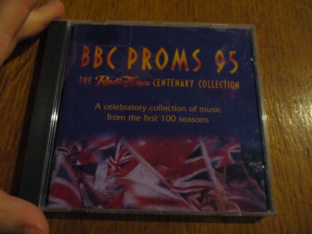BBC Proms 1995 - The RadioTimes Centenary Collection - CD