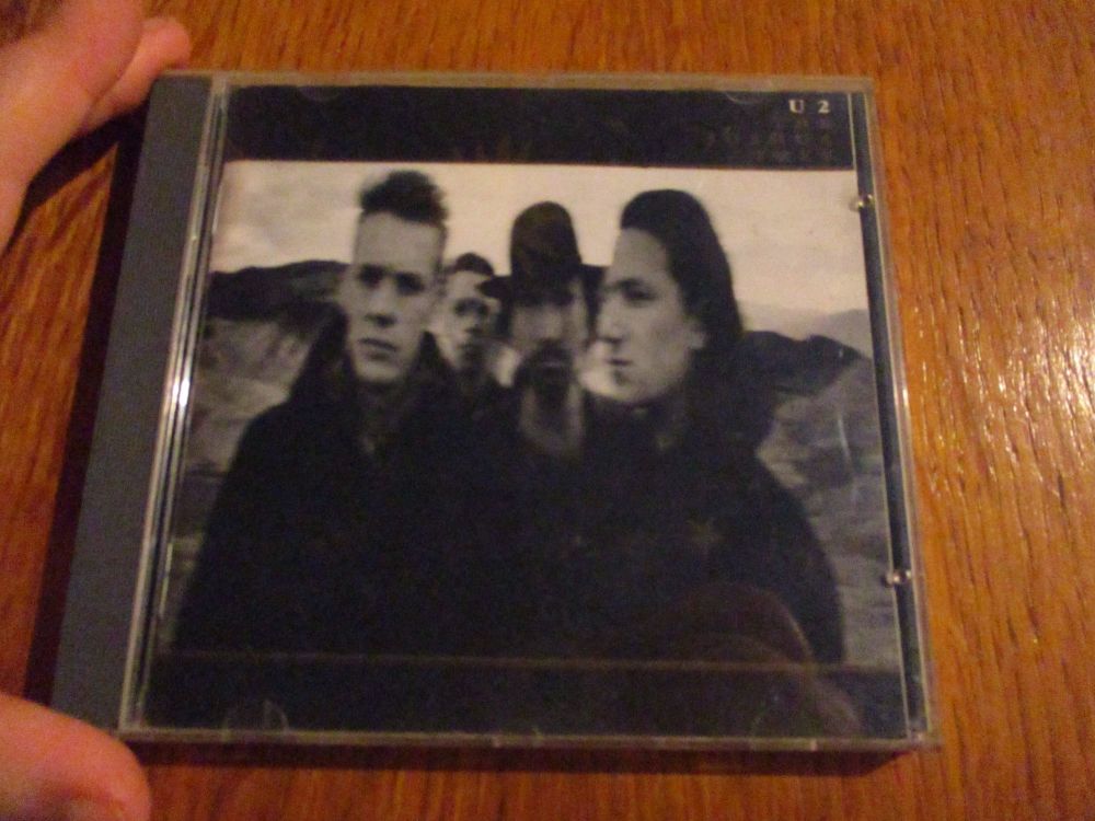 U2 - The Joshua Tree - CD