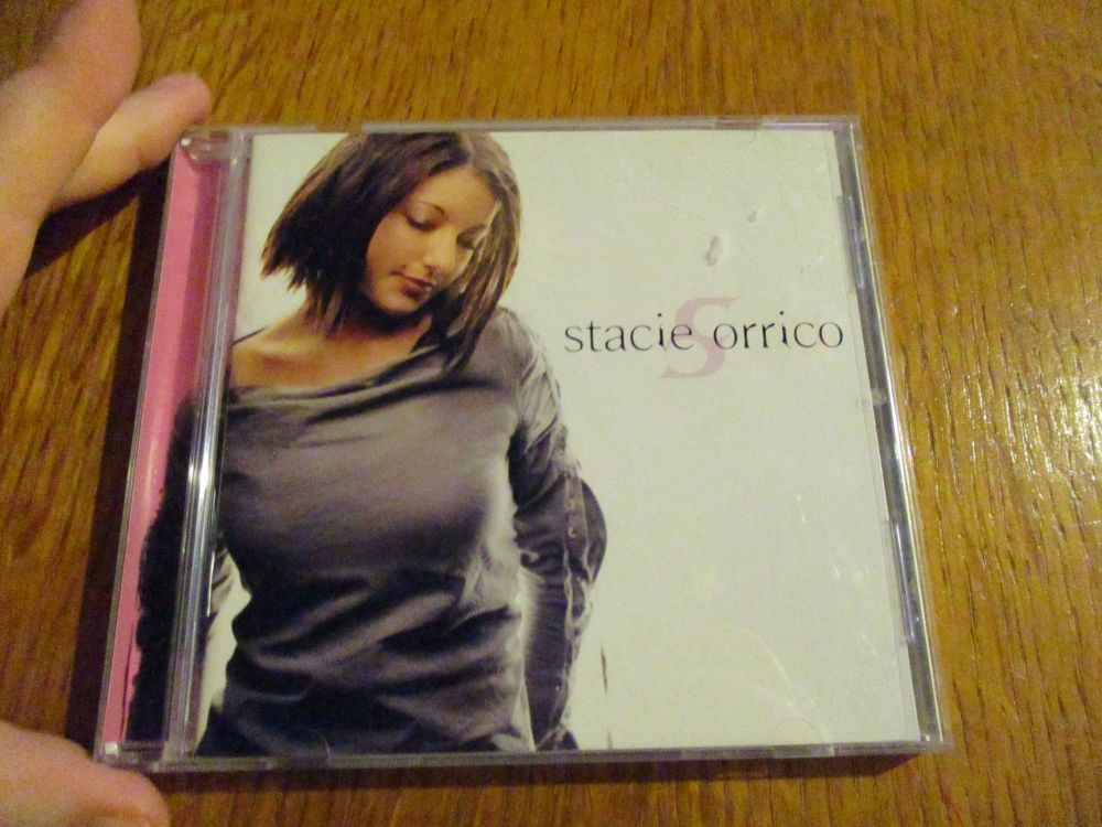 Stacie Orrico - CD