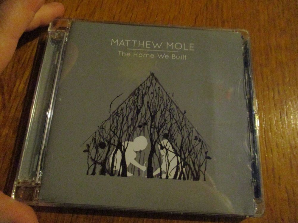 Matthew Mole - The Home We Built - CD