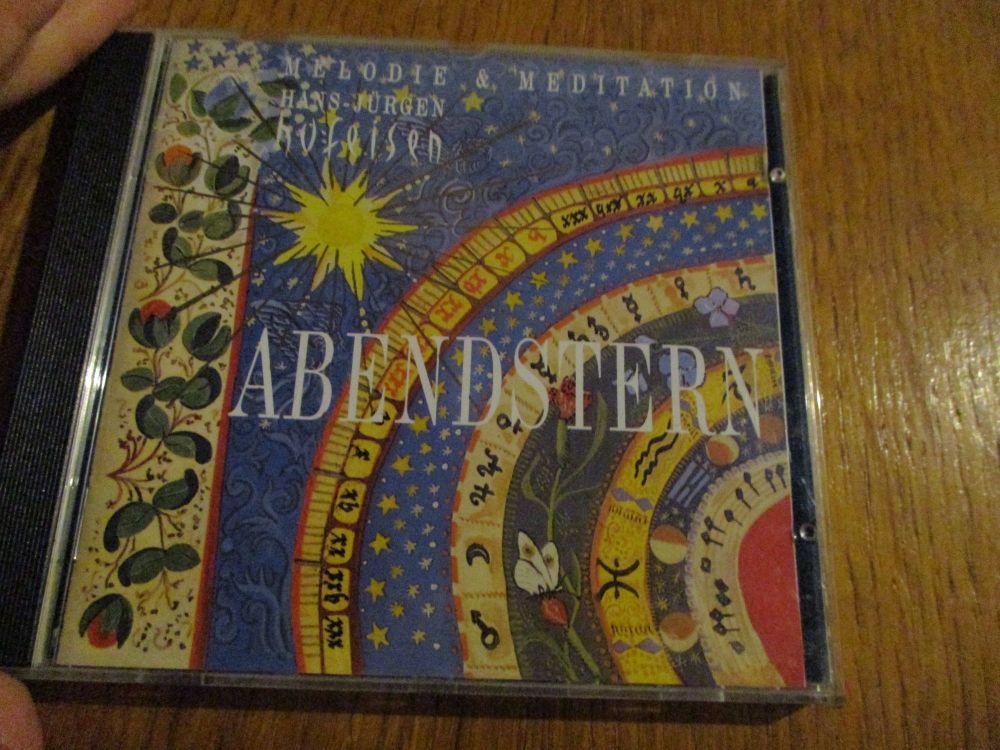 Melodie & Meditation - Hans-Jurgen - Hufeisen - Abendstern - CD