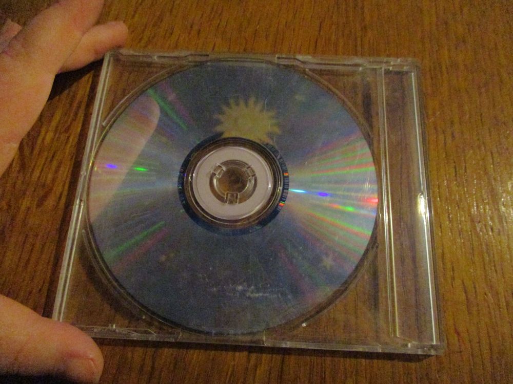LeAnn Rimes - Looking Through Your Eyes - CD