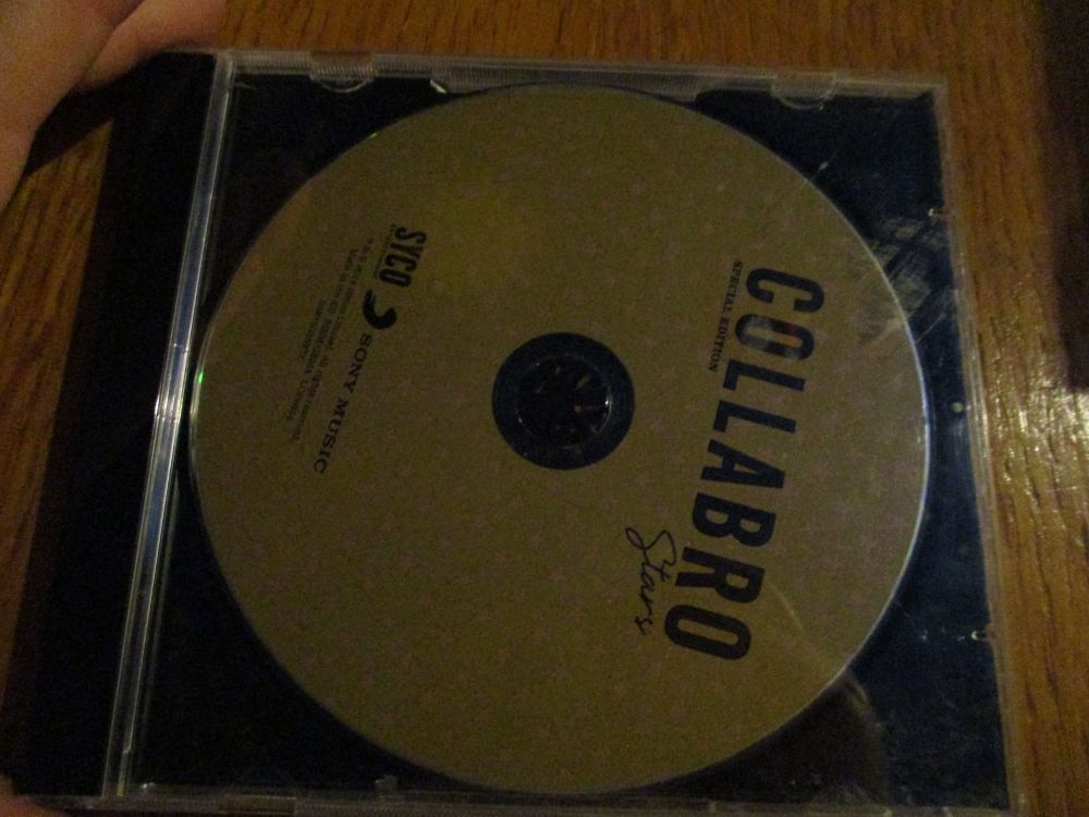 Collabro - Stars - Special Edition - CD