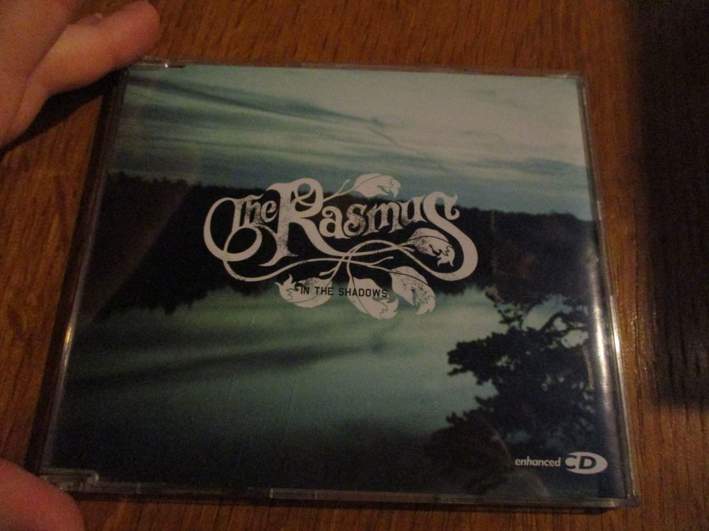 The Rasmus - In The Shadows - CD