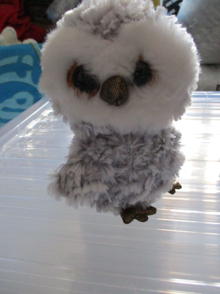 Small Owlette the Owl TY Beanie Boos