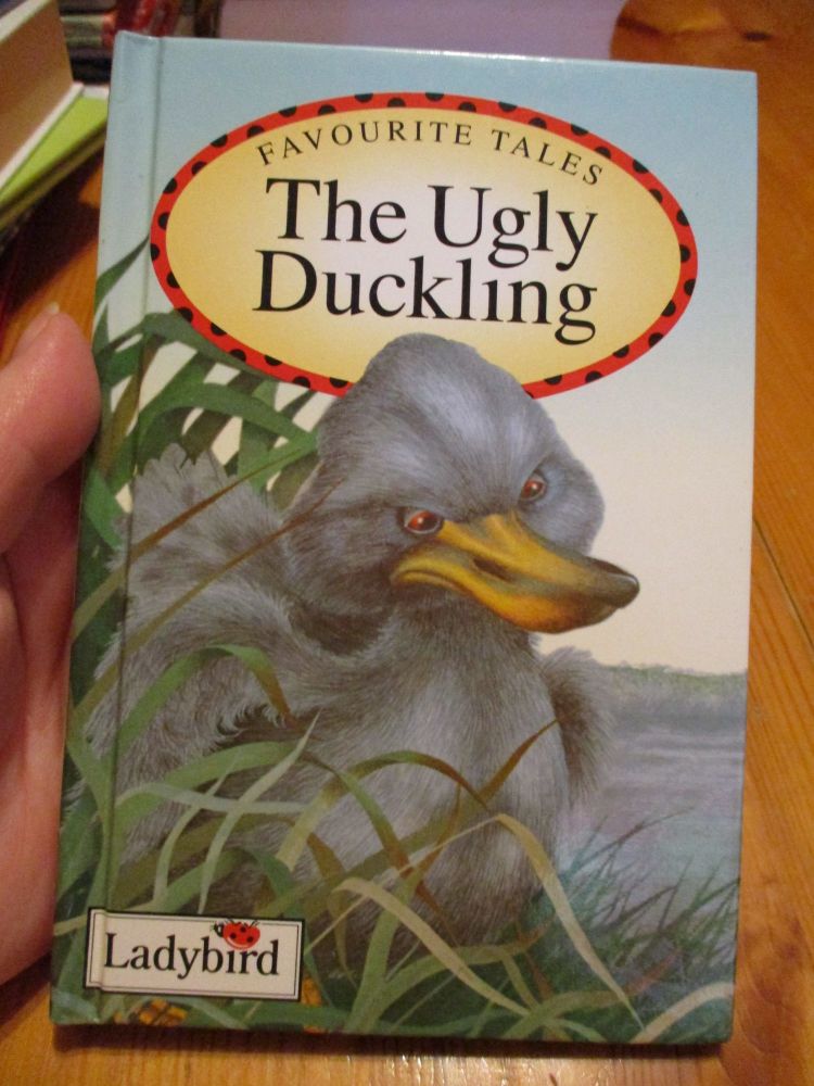 The Ugly Duckling - Ladybird
