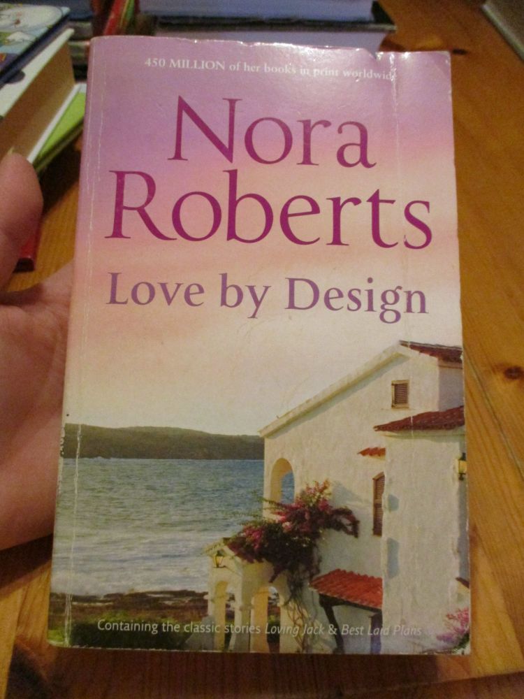 Love by Design - Nora Roberts