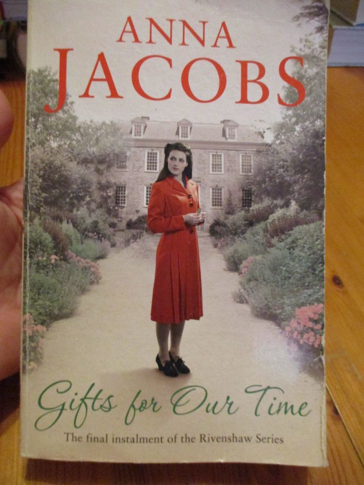 Gifts For Our Time - Anna Jacobs