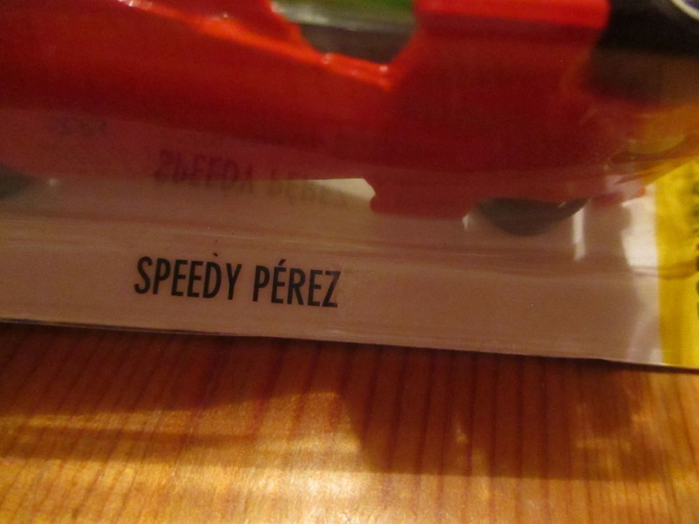 Speedy Perez - Hot Wheels - HW Legends Of Speed