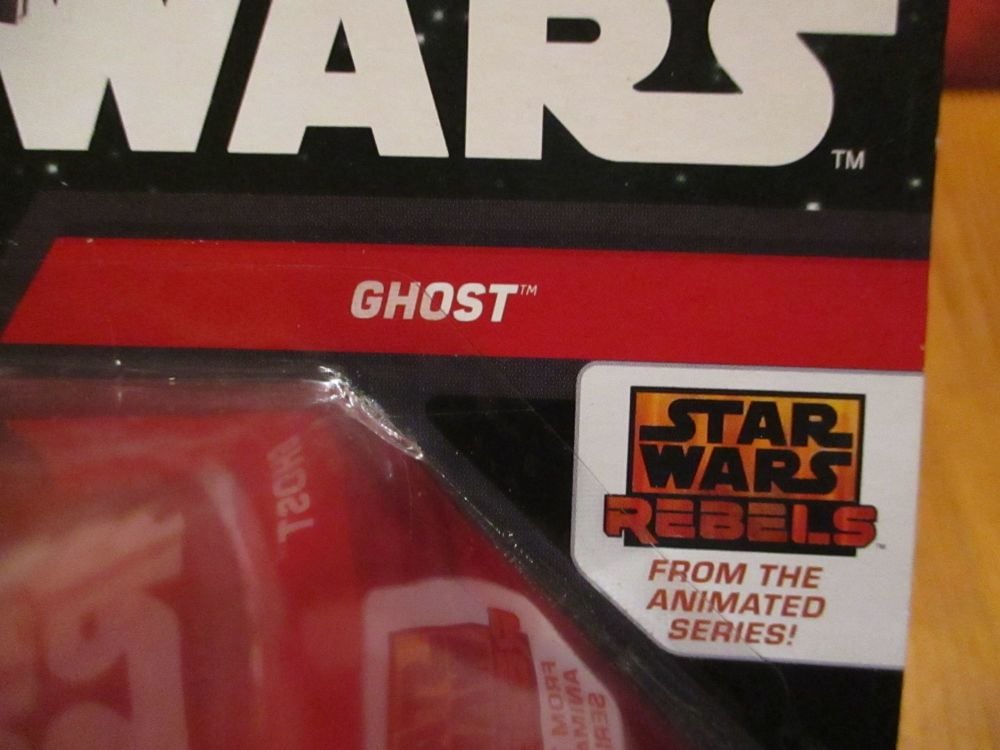 Star Wars - Licensed Ghost
