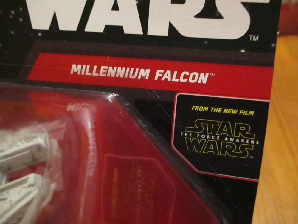 Star Wars - Licensed Millennium Falcon
