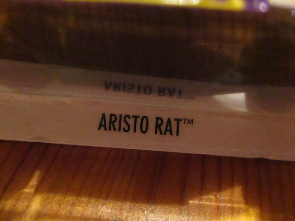 Aristo Rat - Hot Wheels - Legends Of Speed