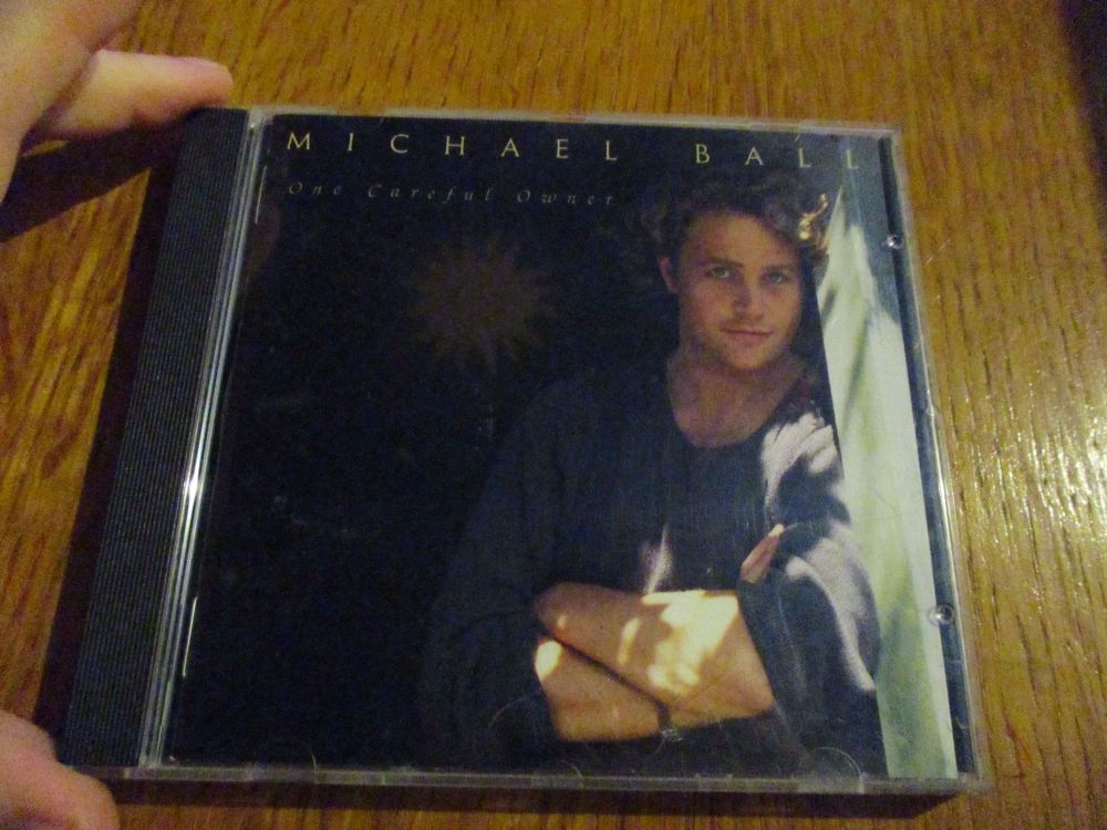 Michael Ball - One Careful Owner - CD
