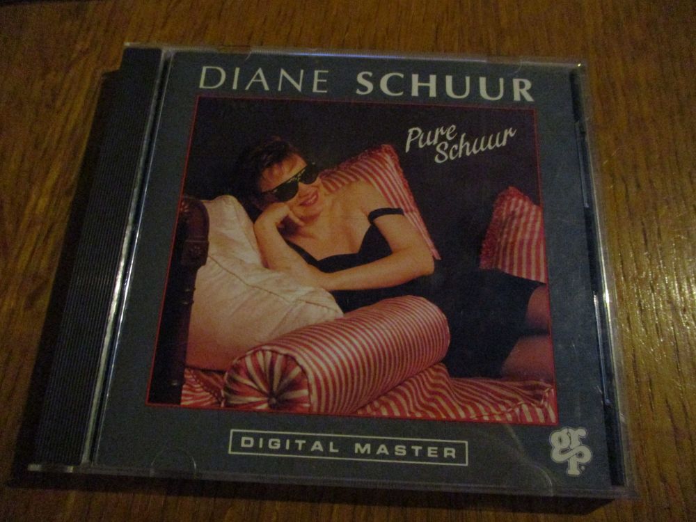 Diane Schuur - Pure Schuur - CD