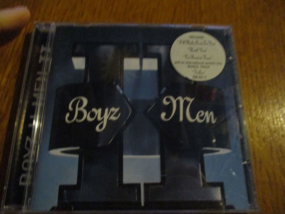 Boyz II Men - II - (Boyz 2 Men 2) CD