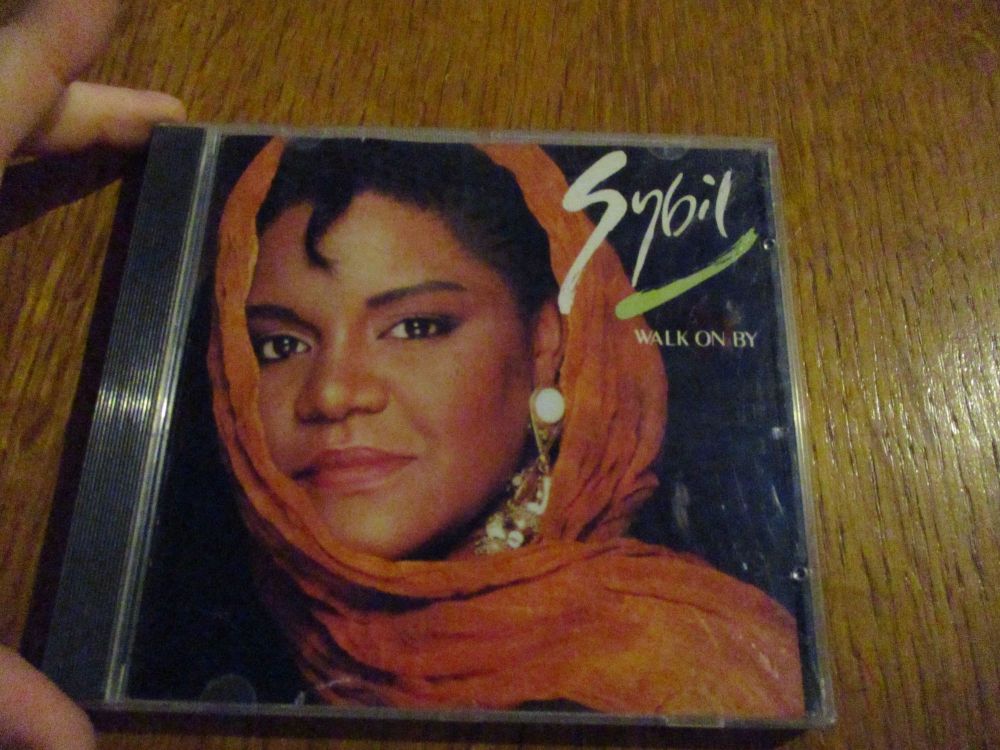 Sybil - Walk On By - CD