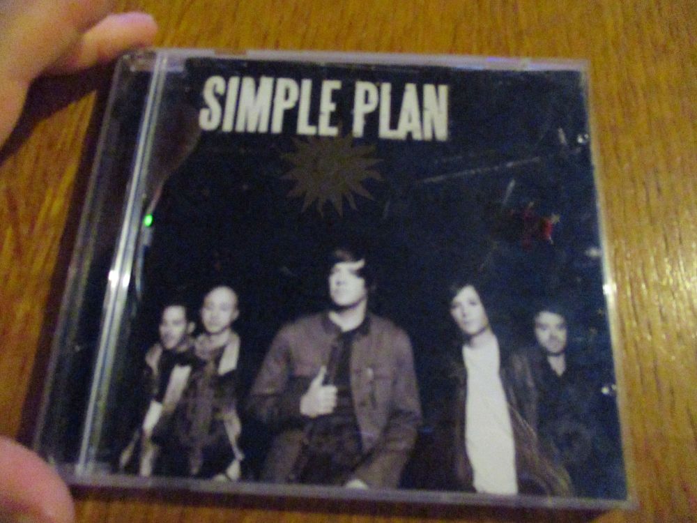 Simple Plan - by Simple Plan - CD