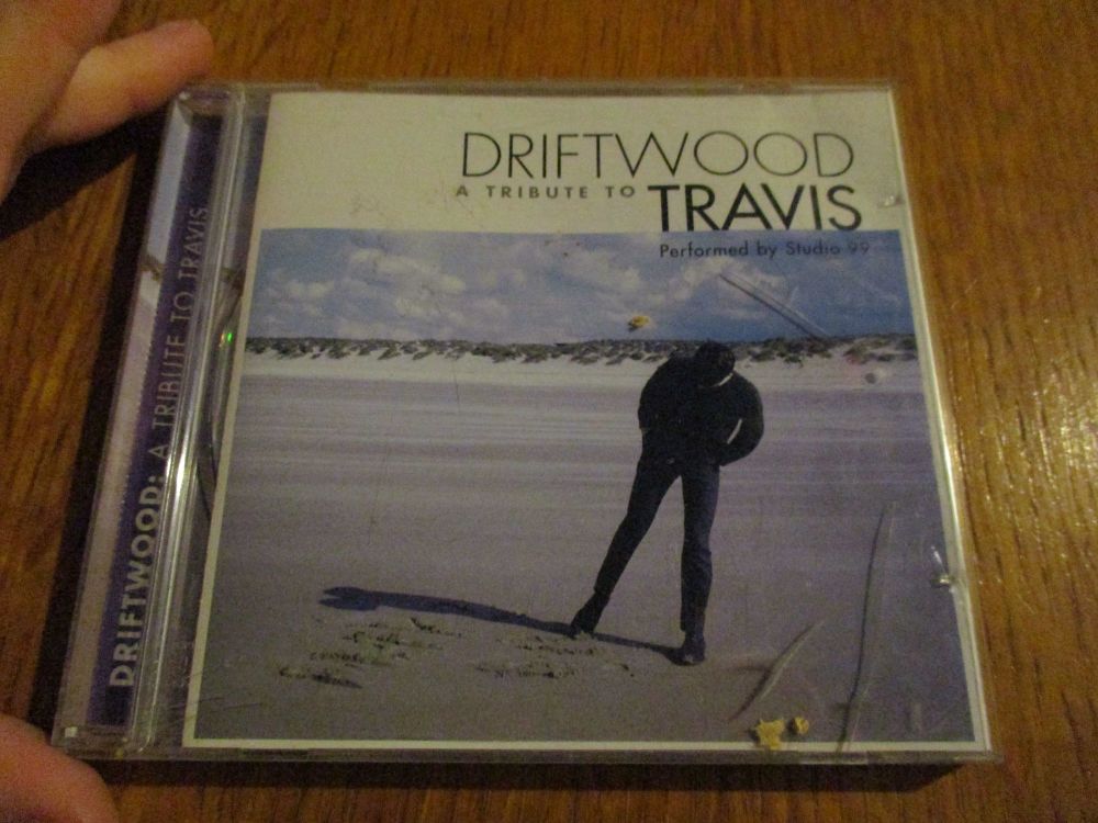 Driftwood - A tribute to Travis - Performed by Studio 99 - CD