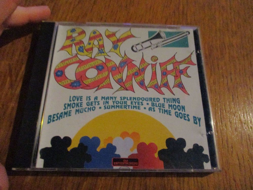 Ray Conniff - The Entertainers - CD