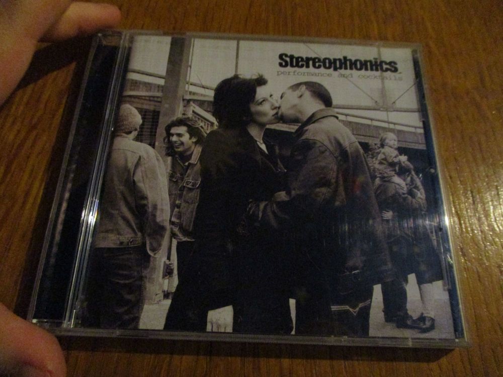 Stereophonics - Performance and Cocktails - CD