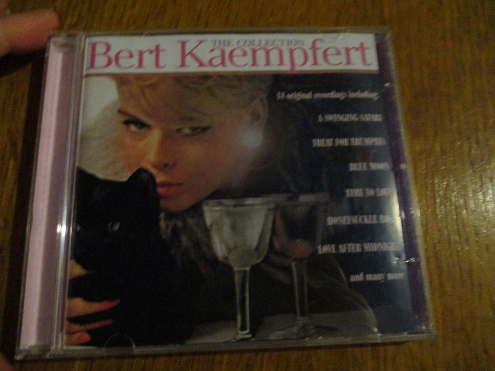 Bert Kaempfert - The Collection - CD