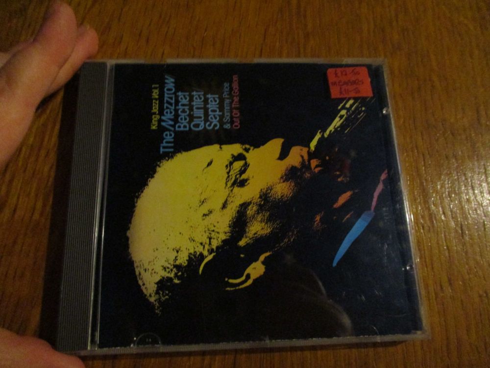 The King Jazz Story, Vol 1 - Out of the Gallion - CD