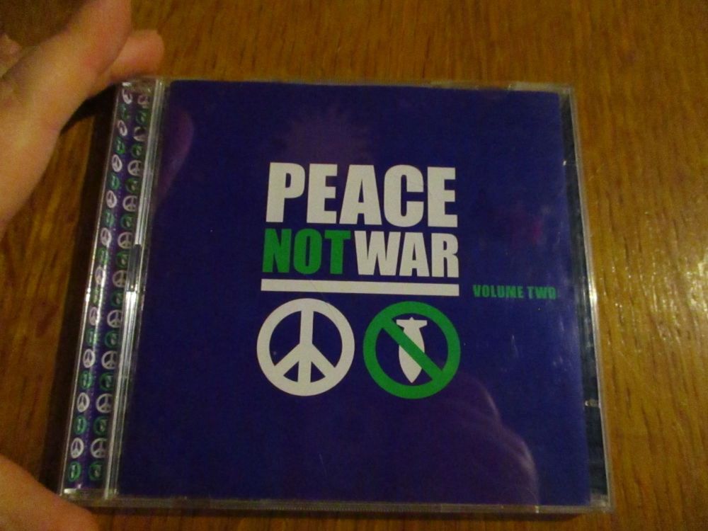 Peace Not War Vol 2 (Discs 1 & 2) - CD