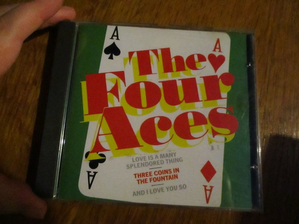 The Four Aces - CD