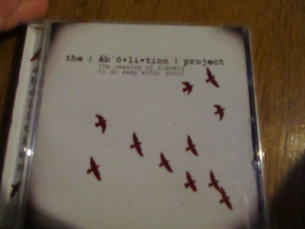 The Abolition Project - CD