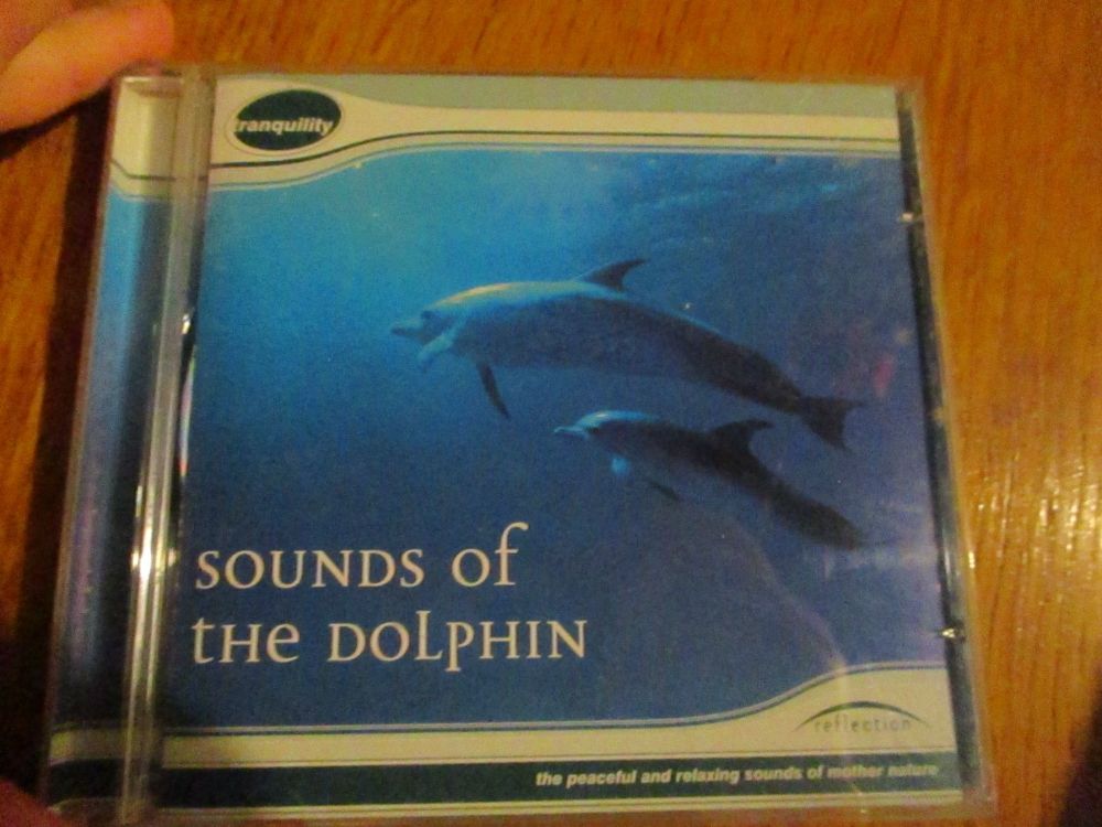 Tranquillity - Sounds Of The Dolphin - CD