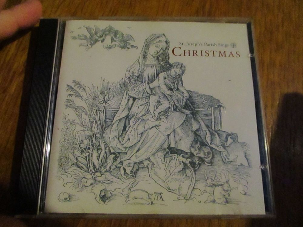 St Josephs Parish Sings Christmas - CD