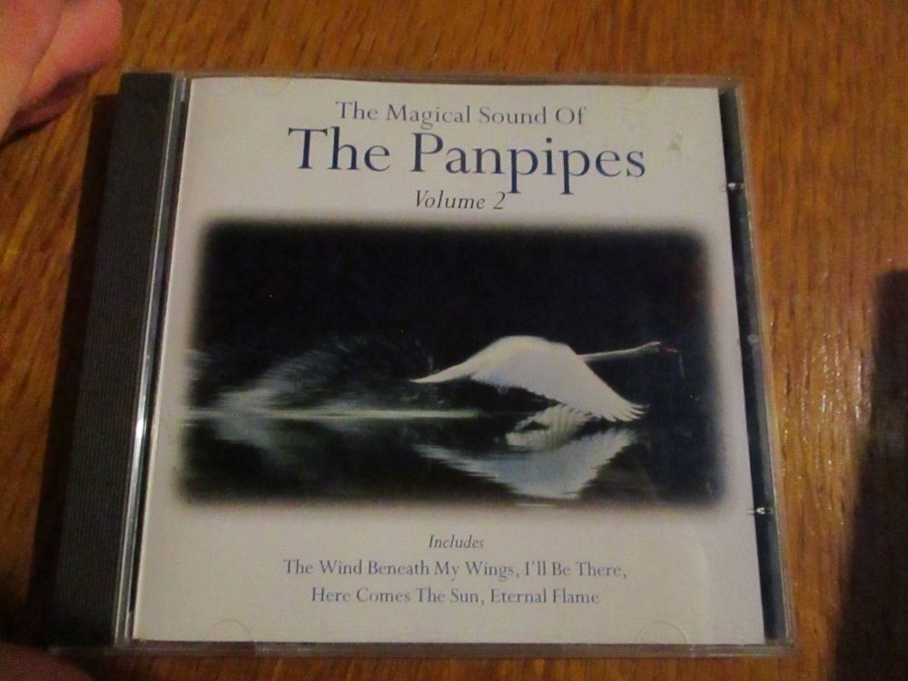 The Magical Sound Of The Panpipes - Vol 2 - CD