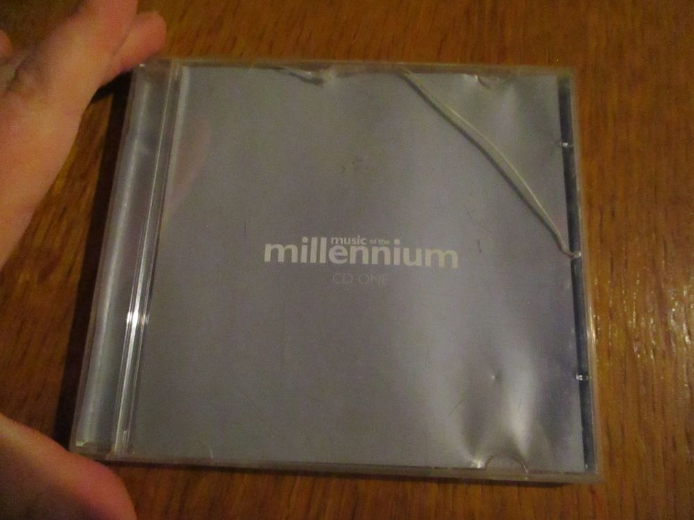Music Of The Millennium - CD 1 - CD